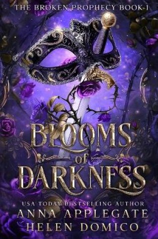 Cover of Blooms of Darkness