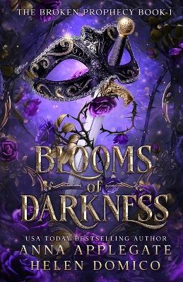 Book cover for Blooms of Darkness