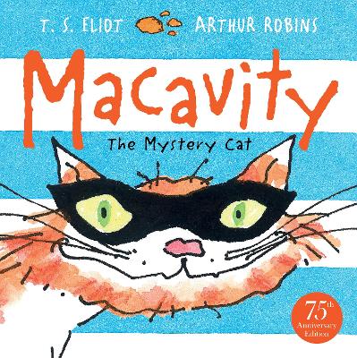 Book cover for Macavity