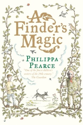 Cover of A Finder's Magic