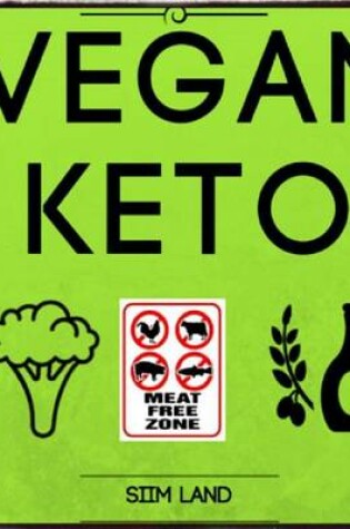 Cover of Vegan Keto