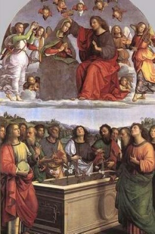 Cover of The Crowning of the Virgin (Raphael), for the Love of Art