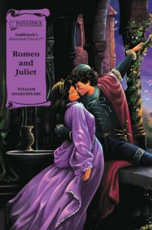 Cover of Romeo and Juliet Audio