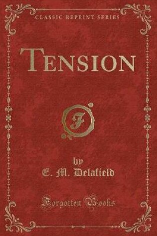 Cover of Tension (Classic Reprint)