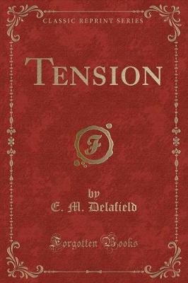 Book cover for Tension (Classic Reprint)