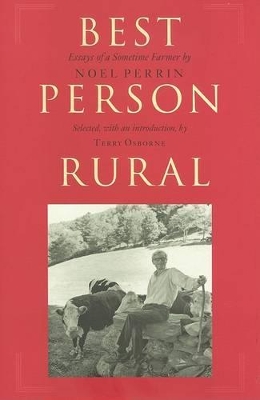 Book cover for Best Person Rural