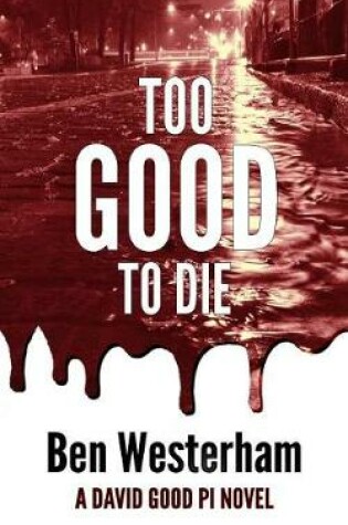 Cover of Too Good to Die