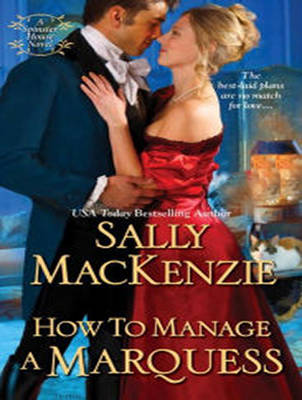 Book cover for How to Manage a Marquess