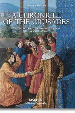 Cover of Sébastien Mamerot. A Chronicle of the Crusades