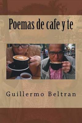Book cover for Poemas de cafe y te