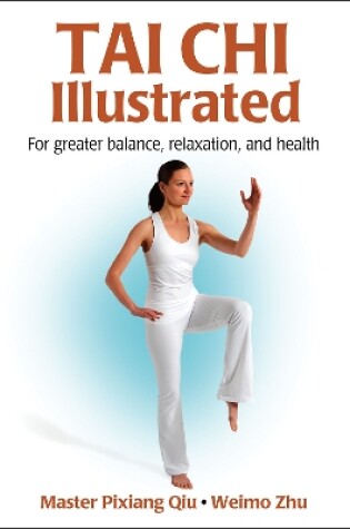 Cover of Tai Chi Illustrated