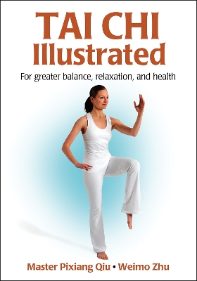 Book cover for Tai Chi Illustrated