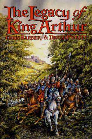 Cover of The Legacy of King Arthur