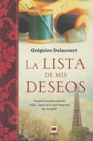Cover of La Lista de Mis Deseos
