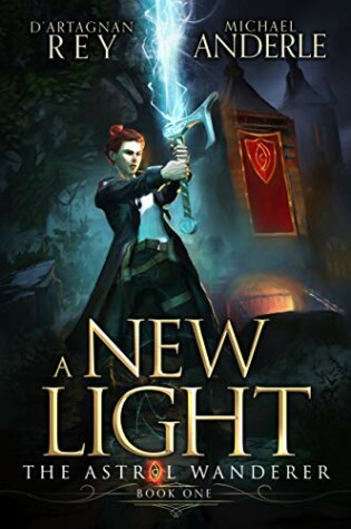 Cover of A New Light