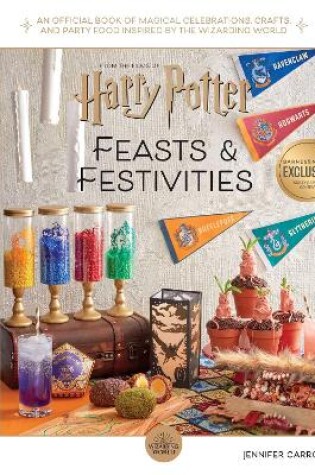 Cover of Feasts & Festivities