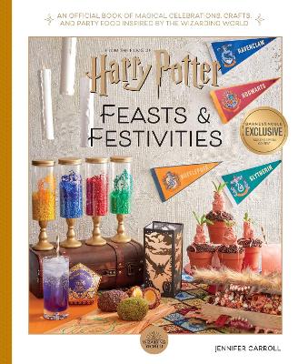 Cover of Feasts & Festivities