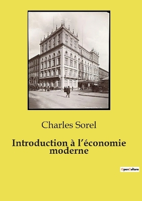 Book cover for Introduction � l'�conomie moderne