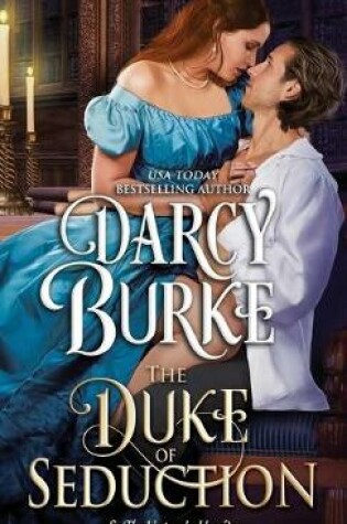 Cover of The Duke of Seduction