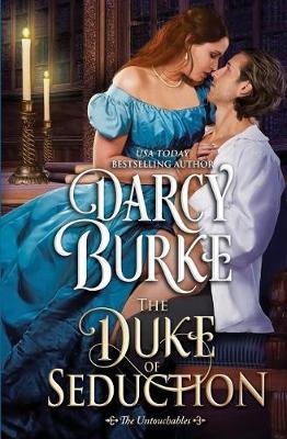 Book cover for The Duke of Seduction
