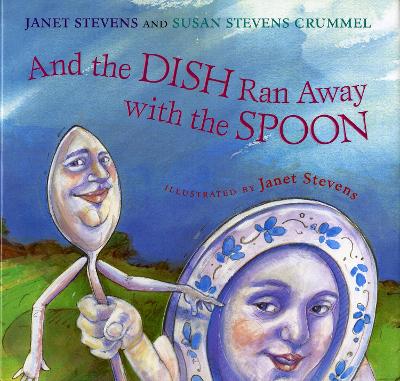 Book cover for And the Dish Ran Away With the Spoon