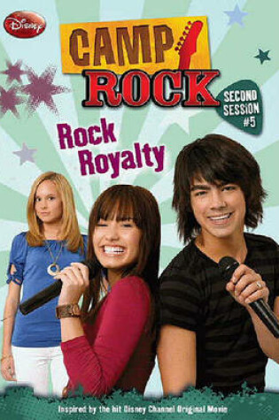 Cover of Rock Royalty