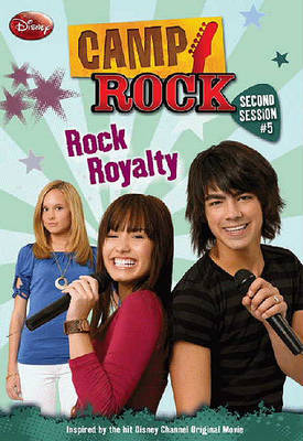 Cover of Rock Royalty