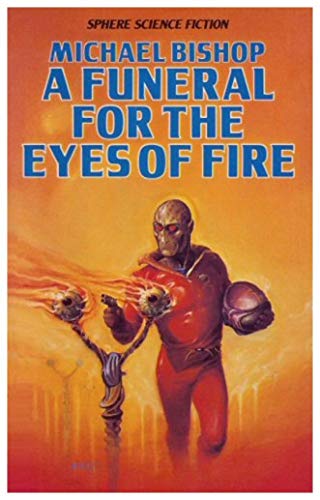 Book cover for Funeral for the Eyes of Fire