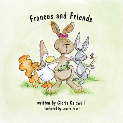 Cover of Frances and Friends