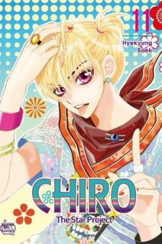 Cover of Chiro Volume 11