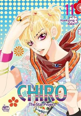 Book cover for Chiro Volume 11