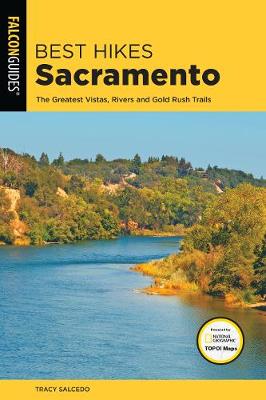 Book cover for Best Hikes Sacramento