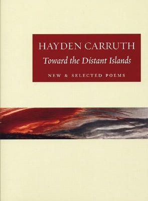 Book cover for Toward the Distant Islands
