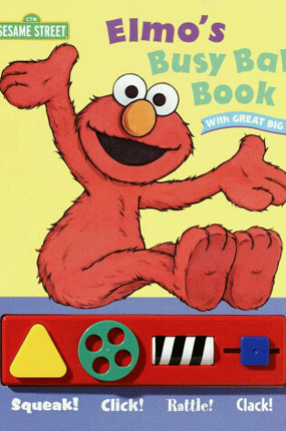 Cover of Elmo's Busy Baby Book