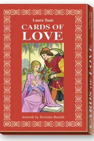 Cover of Love Cards