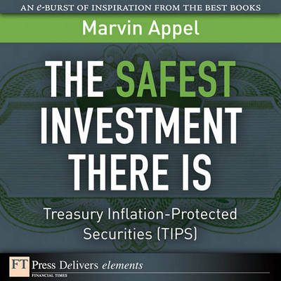 Book cover for The Safest Investment There Is