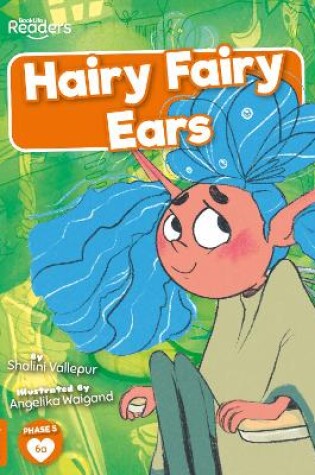 Cover of Hairy Fairy Ears