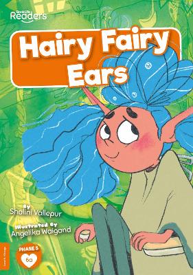 Cover of Hairy Fairy Ears