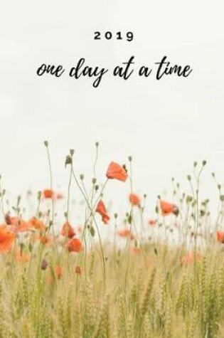 Cover of 2019 One Day at a Time