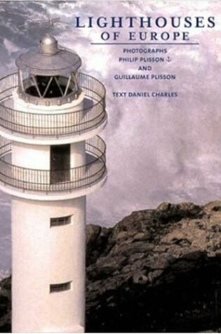 Cover of Lighthouses of Europe