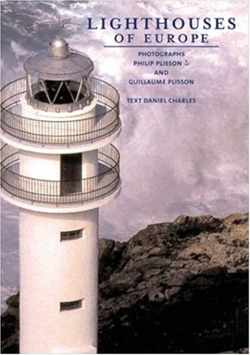 Book cover for Lighthouses of Europe