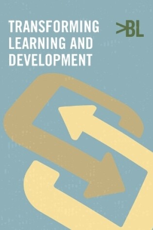 Cover of Transforming Learning and Development