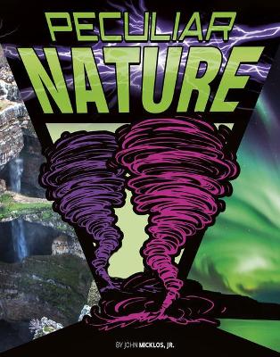 Cover of Peculiar Nature