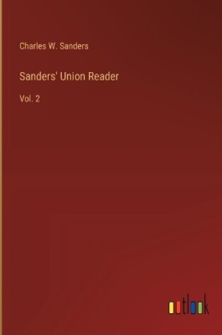 Cover of Sanders' Union Reader