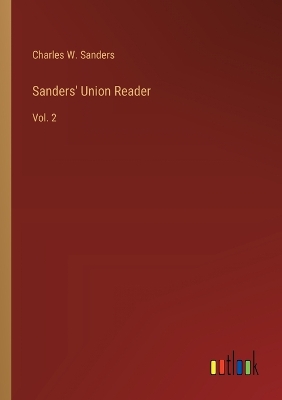 Book cover for Sanders' Union Reader