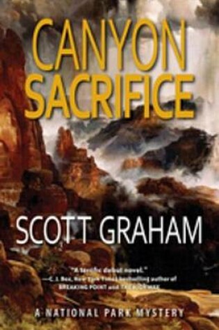 Cover of Canyon Sacrifice