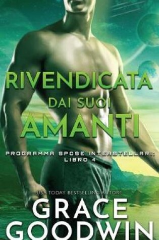 Cover of Rivendicata dai suoi amanti