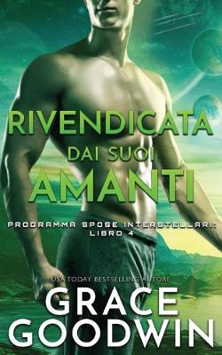 Book cover for Rivendicata dai suoi amanti