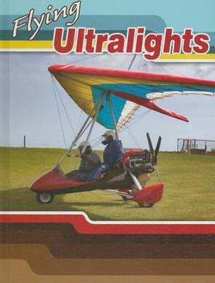 Book cover for Flying Ultralights