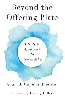 Book cover for Beyond the Offering Plate